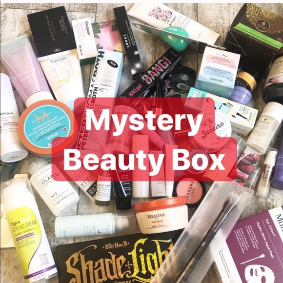 Mystery Bath and Beauty Box Surprise Grab Bag - Picture 3 of 5